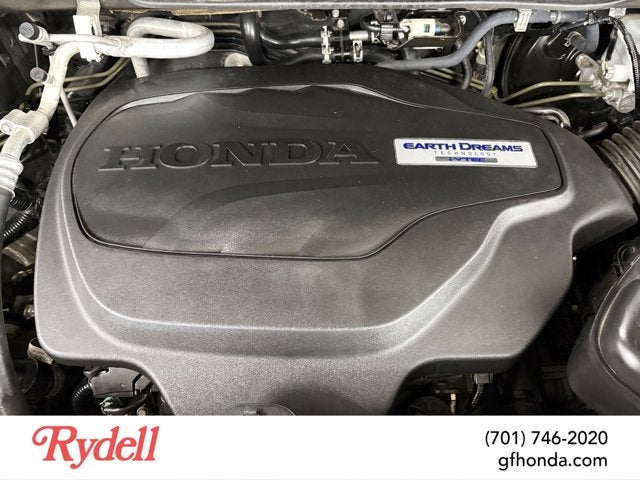 2020 Honda Odyssey EX-L