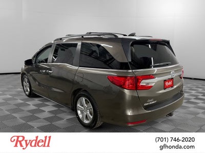 2020 Honda Odyssey EX-L