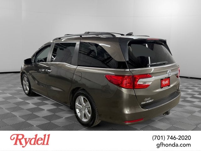 2020 Honda Odyssey EX-L