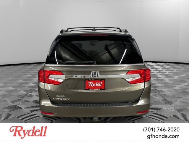 2020 Honda Odyssey EX-L
