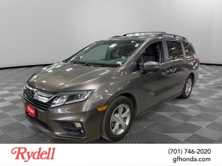 2020 Honda Odyssey EX-L