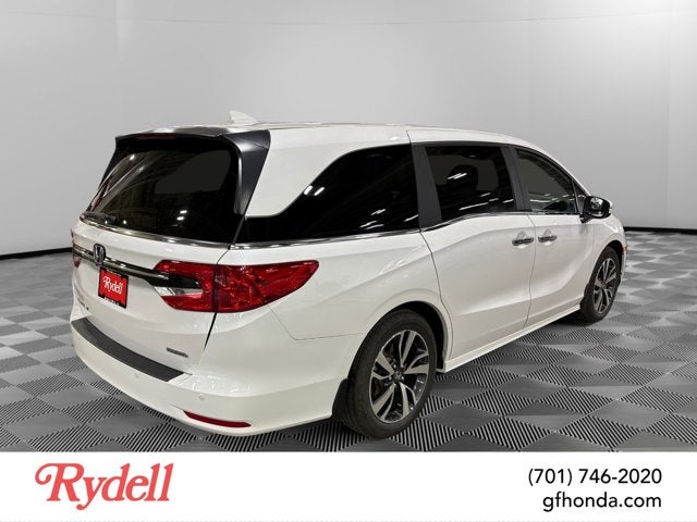 2024 Honda Odyssey Touring