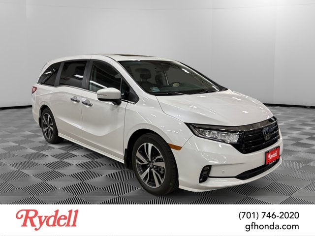 2024 Honda Odyssey Touring