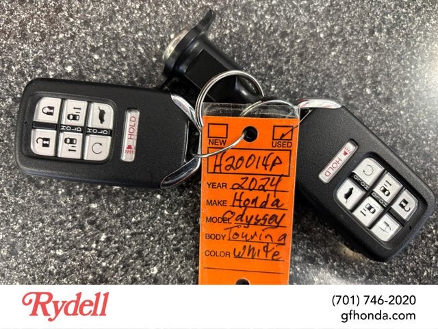 2024 Honda Odyssey Touring