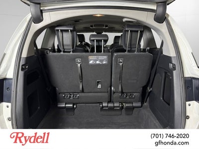 2022 Honda Odyssey Touring