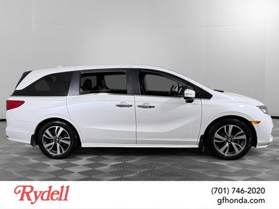 2022 Honda Odyssey Touring