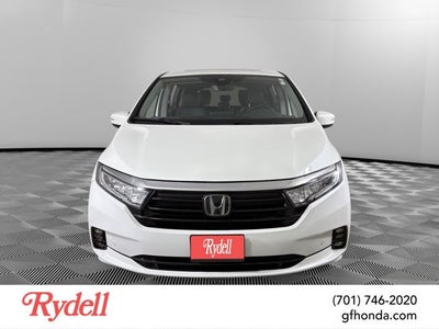 2022 Honda Odyssey Touring