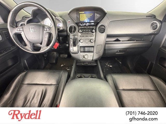 2013 Honda Pilot Touring