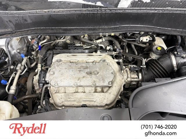 2013 Honda Pilot Touring