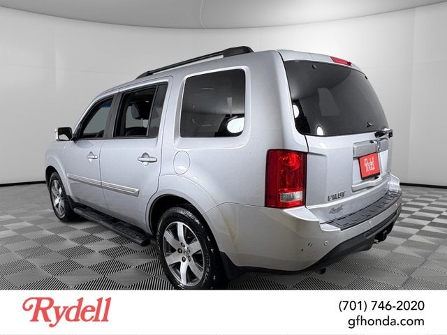 2013 Honda Pilot Touring