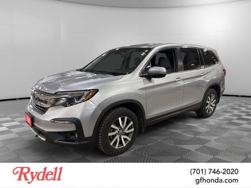 2020 Honda Pilot EX-L