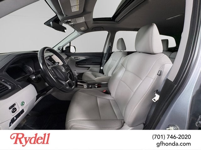 2020 Honda Pilot EX-L