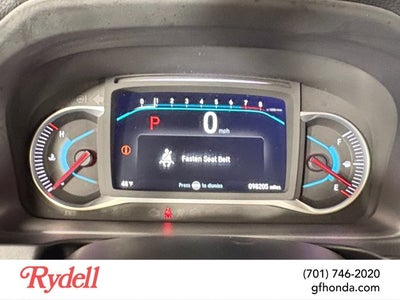 2020 Honda Pilot EX-L