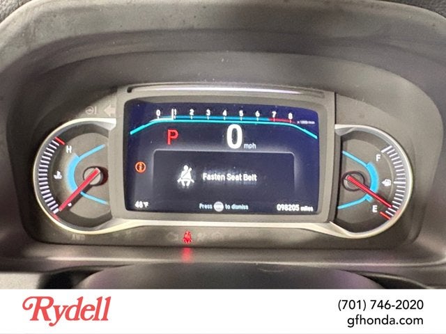 2020 Honda Pilot EX-L