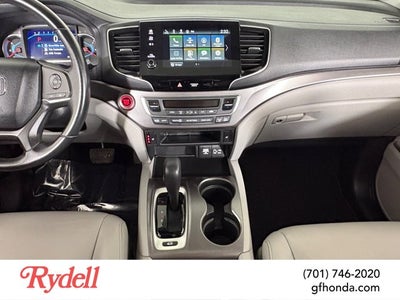 2020 Honda Pilot EX-L