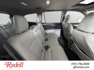 2020 Honda Pilot EX-L