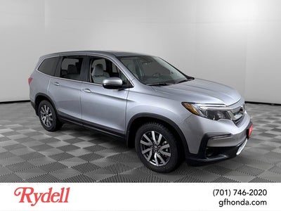 2020 Honda Pilot EX-L