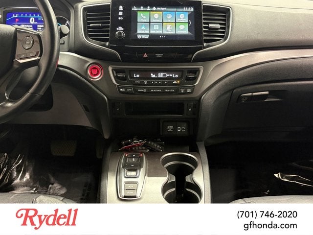 2022 Honda Pilot EX-L