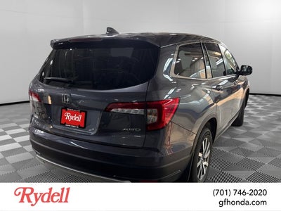 2022 Honda Pilot EX-L