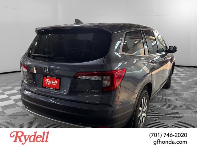 2022 Honda Pilot EX-L