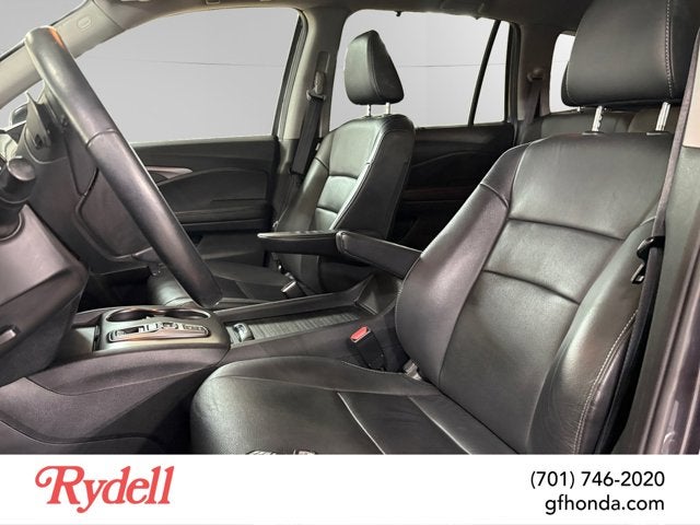 2022 Honda Pilot EX-L