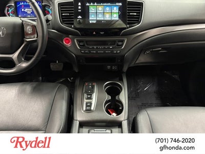 2022 Honda Pilot EX-L
