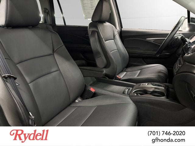 2022 Honda Pilot EX-L