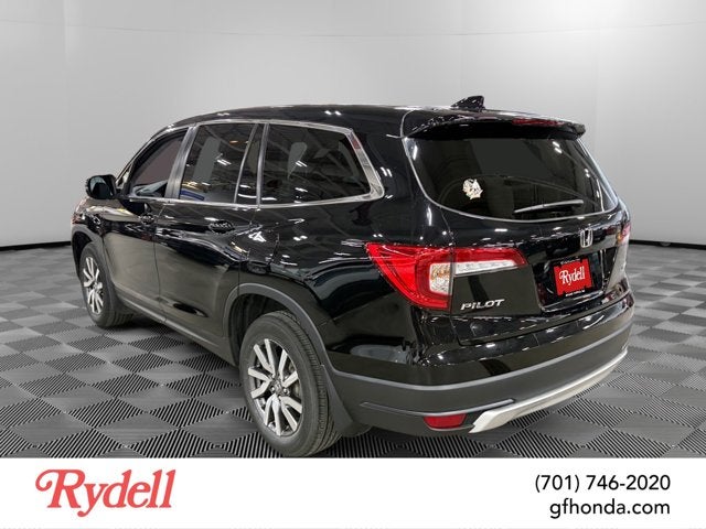 2022 Honda Pilot EX-L