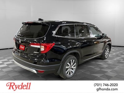 2022 Honda Pilot EX-L