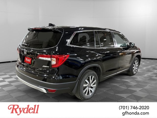 2022 Honda Pilot EX-L