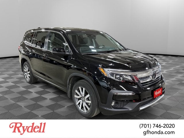 2022 Honda Pilot EX-L