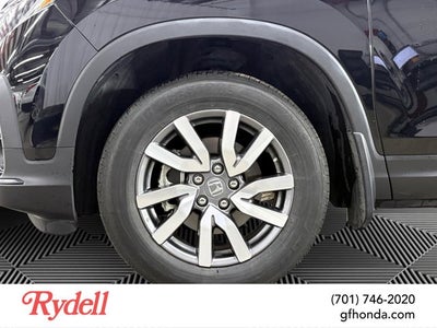2022 Honda Pilot EX-L