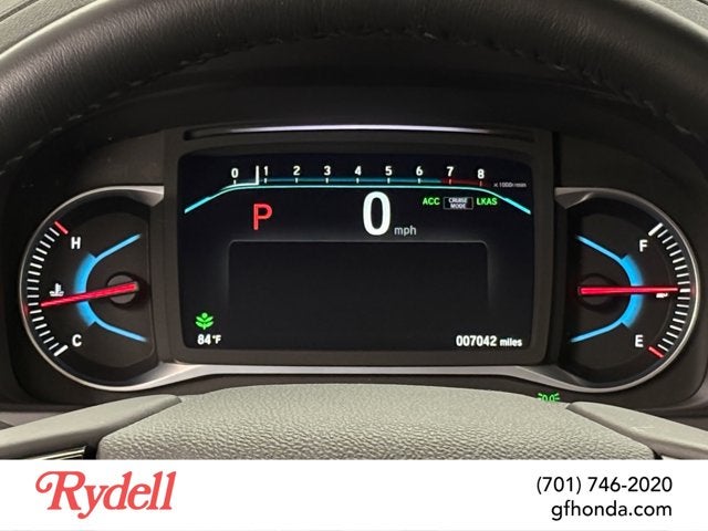 2021 Honda Pilot EX-L