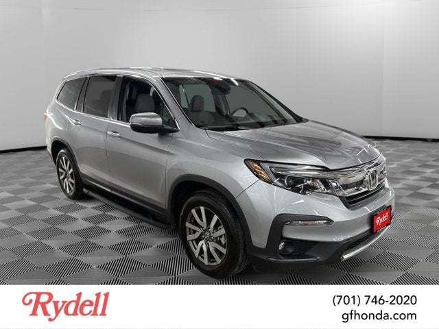 2021 Honda Pilot EX-L