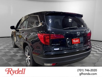 2016 Honda Pilot EX-L