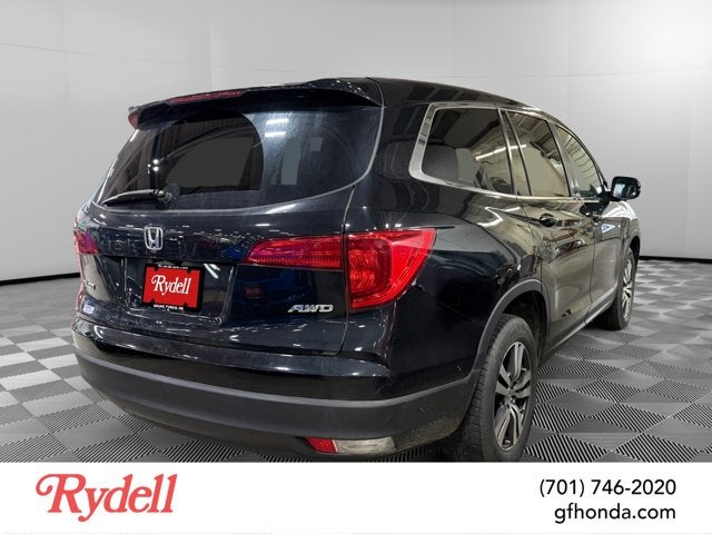 2016 Honda Pilot EX-L