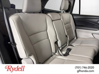 2017 Honda Pilot EX-L