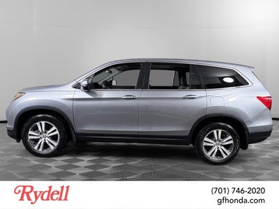 2017 Honda Pilot EX-L