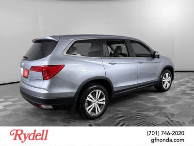 2017 Honda Pilot EX-L