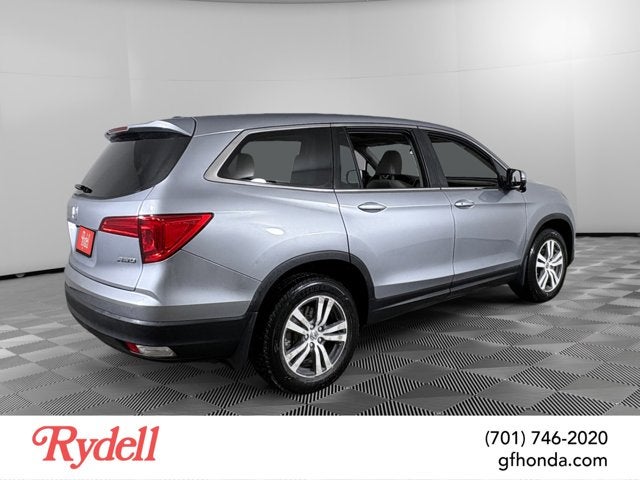 2017 Honda Pilot EX-L