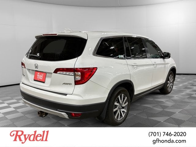 2020 Honda Pilot EX-L