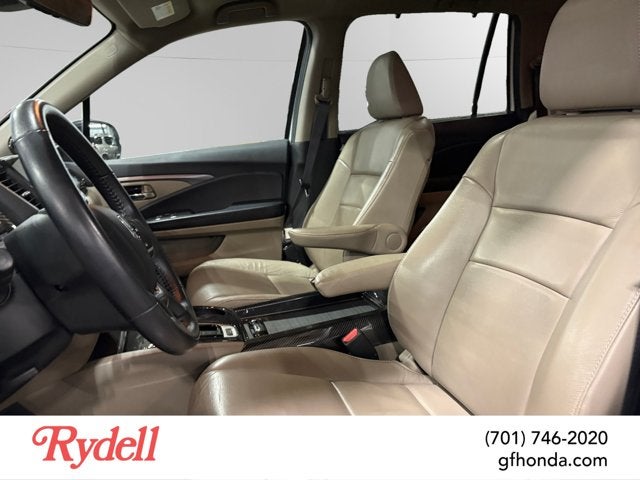 2020 Honda Pilot EX-L