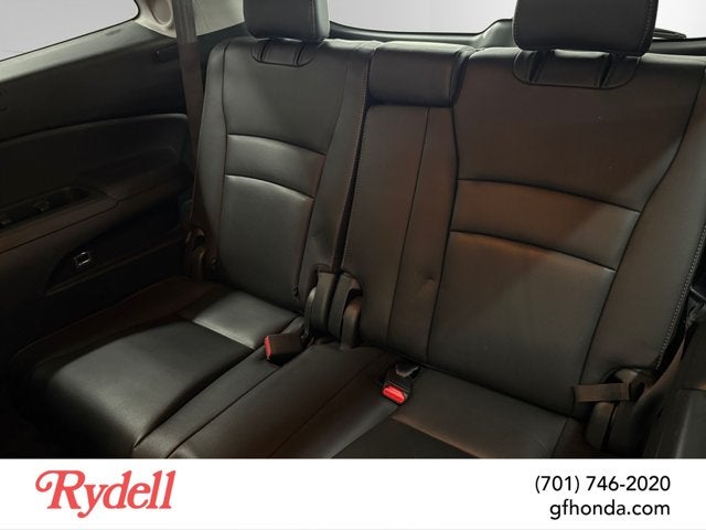 2021 Honda Pilot Touring 7-Passenger