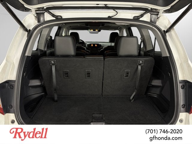 2021 Honda Pilot Touring 7-Passenger