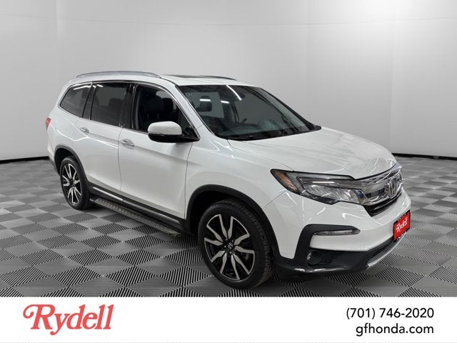 2021 Honda Pilot Touring 7-Passenger