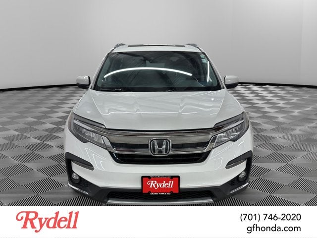 2021 Honda Pilot Touring 7-Passenger