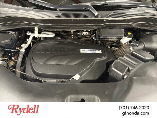 2019 Honda Pilot Touring 8-Passenger