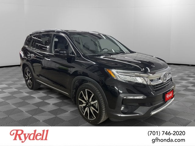 2019 Honda Pilot Touring 8-Passenger