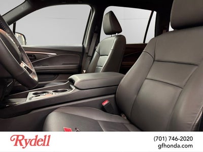 2024 Honda Passport EX-L