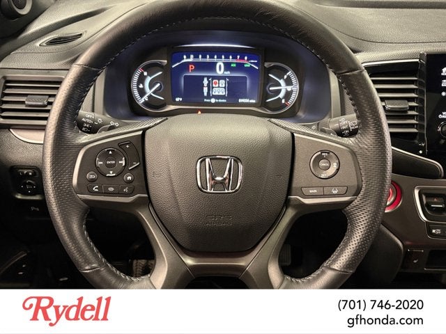 2024 Honda Passport EX-L